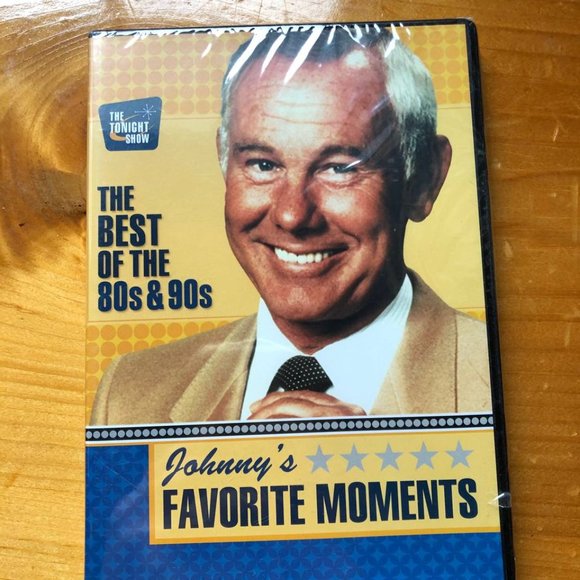 The Best Of The 80s & 90s Johnny's Favorite Moments Johnny Carson - Picture 3 of 7